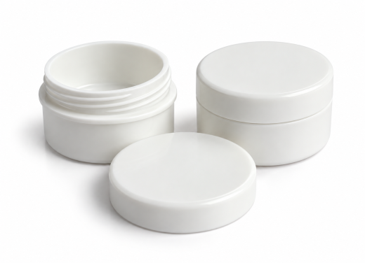 5 ml Salbendose, Probendose (Kunststoff)
