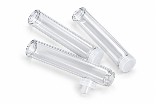 Rollrandglas 2,0 g (Klarglas)