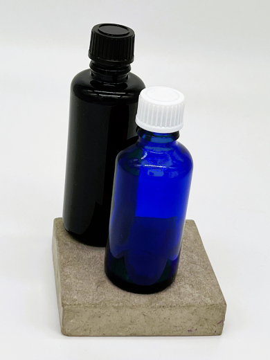 Rezept für ein duftendes Körper- und Massage-Öl