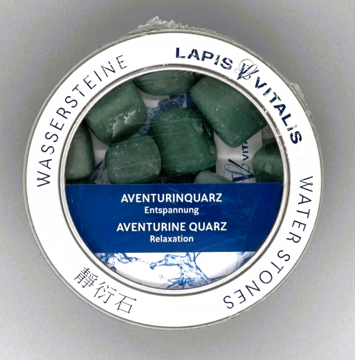 Wassersteine Aventurin