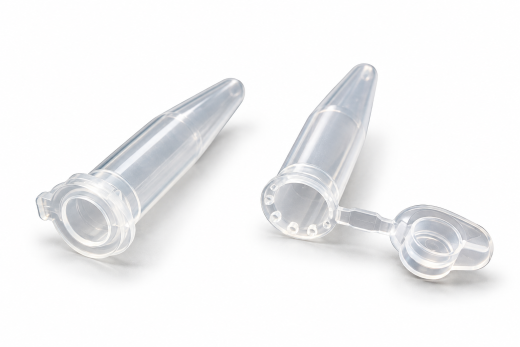 Globuli Beh�lter 0,5g (Kunststoff)