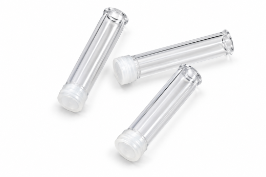 Tablettenglas, Klarglas 2,5 g