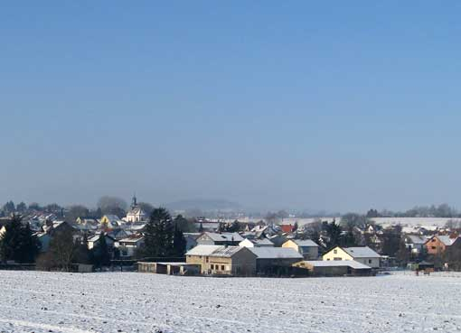 Karte mit Foto und gefttertem Umschlag