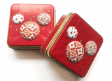 Dose "X-Mas Balls"