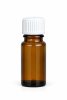20 ml Braunglas-Flasche mit Tropfer