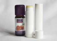 Rezept Lippenpflegestift mit Bio-Aroma Orange von Baldini®
