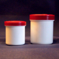 25 ml Salbendose (Kunststoff)