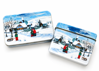 Dose "Winterlandschaft"