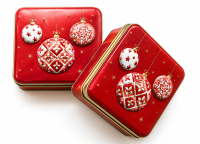 Dose "X-Mas Balls"